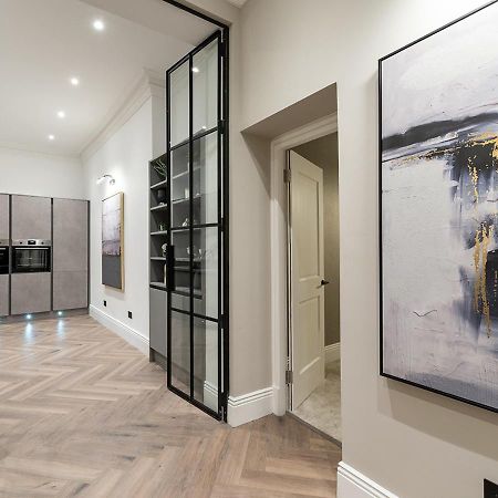 Luxury Georgian City Retreat By Sovo Apartments Единбург Екстер'єр фото