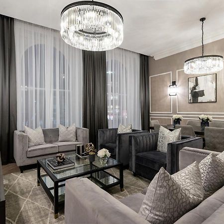 Luxury Georgian City Retreat By Sovo Apartments Единбург Екстер'єр фото