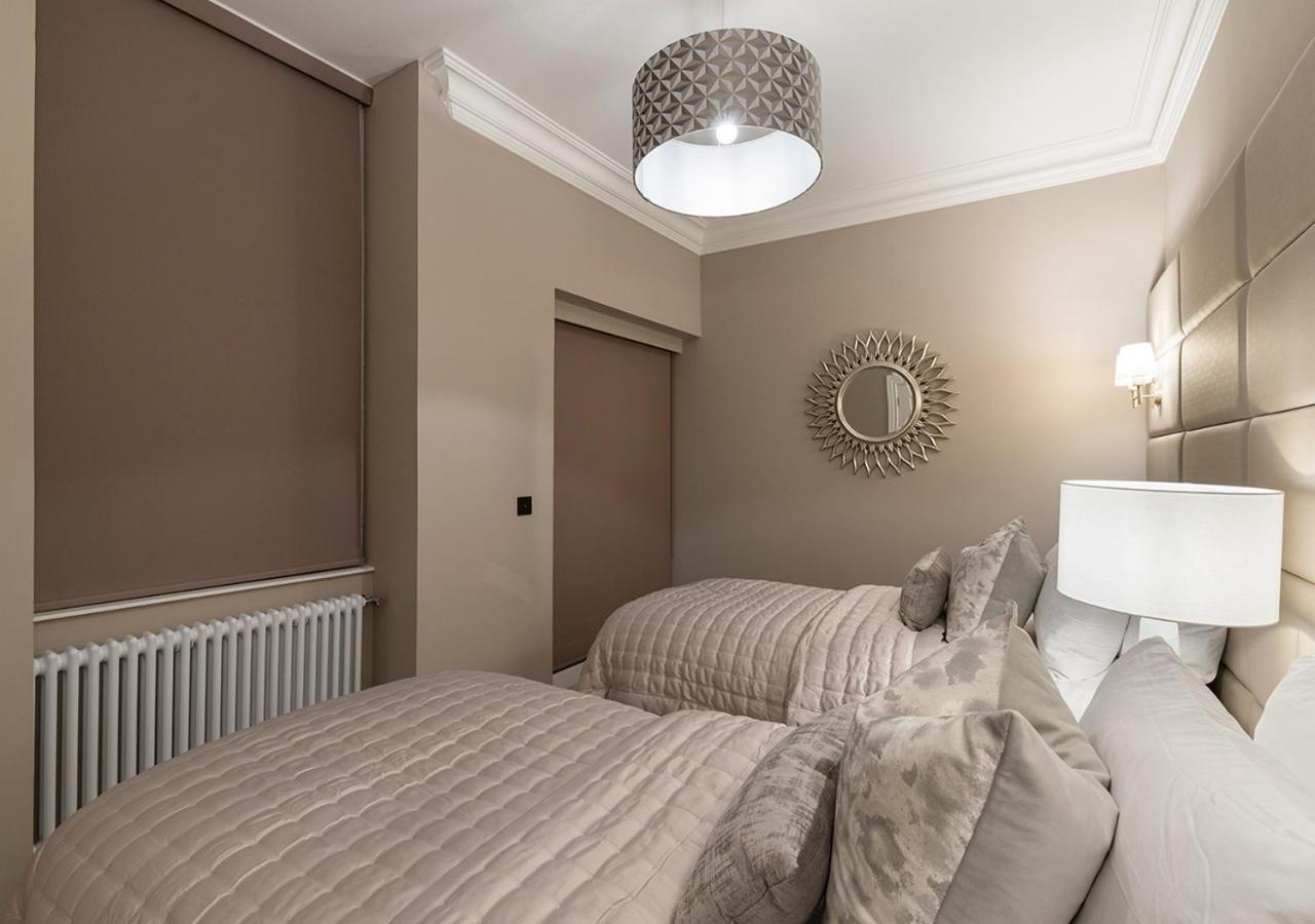 Luxury Georgian City Retreat By Sovo Apartments Единбург Екстер'єр фото