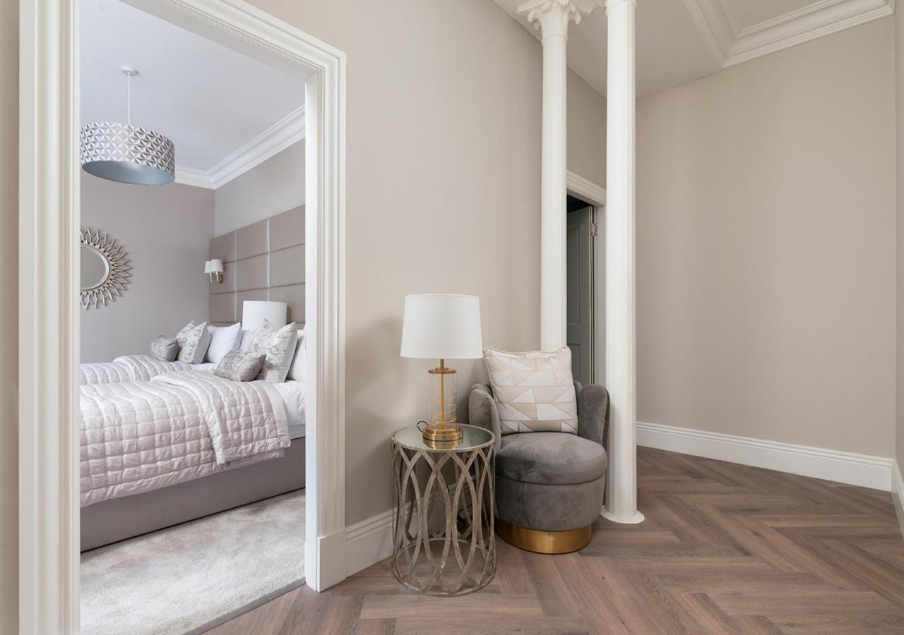 Luxury Georgian City Retreat By Sovo Apartments Единбург Екстер'єр фото