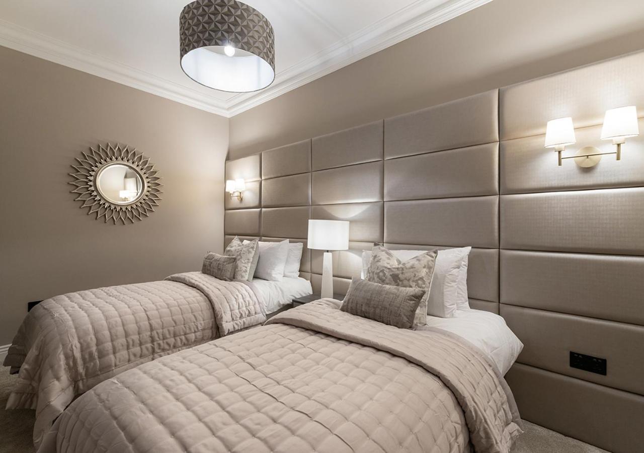 Luxury Georgian City Retreat By Sovo Apartments Единбург Екстер'єр фото